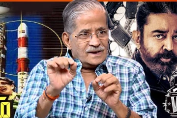 இப்படி எல்லாமா எடுத்தாங்க! - விக்ரம் ஒளிப்பதிவாளர் பேட்டி