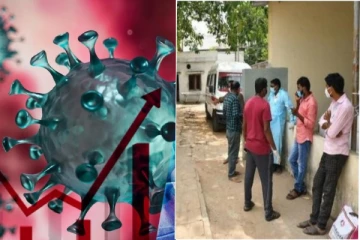 4 மாதங்களுக்கு பின் பலி - தமிழகத்தை மீண்டும் மிரட்டும் கொரோனா!