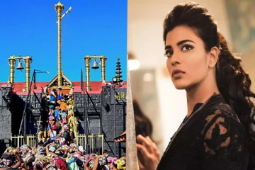 பொண்ணுங்கன்னா தீட்டா; எந்த சாமி சொல்லுச்சு - பரபரப்பை கிளப்பிய ஐஸ்வர்யா ராஜேஷ்