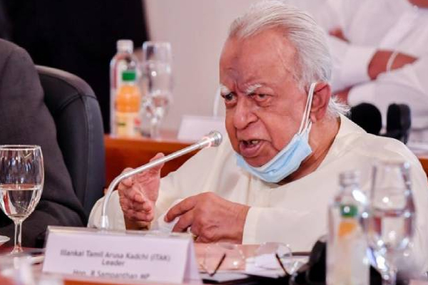 ஜனாதிபதி - பிரதமரிடம் கேள்வி எழுப்பிய சம்பந்தன்! | Sampanthan Questioned The Ranil Dinesh Gunawardena