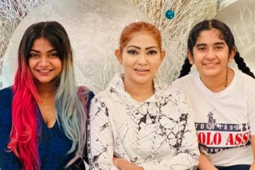 “..මම මේ එකවුන්ට් එක මකා දාන්න තීරණය කළා..! මතක් වේවී ඔයාලව...!” - සටහනක් තබමින්, කේ. සුජිවාගේ දියණිය අංජලී සමාජ මාධ්යයෙන් සමුගනී ? (PHOTOS)