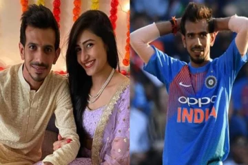 திருமணமான 2 மாதத்திலே ஏமாற்றினேனா? - தனஸ்ரீ குற்றச்சாட்டுக்கு சாஹல் விளக்கம்