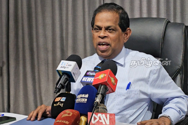 திடீர் பணக்காரர்களின் பட்டியல் தரவா..! பொலிஸாரை விமர்சித்த பவானந்தராஜா எம்.பி | Pawanandaraja Mp Criticizes The Police