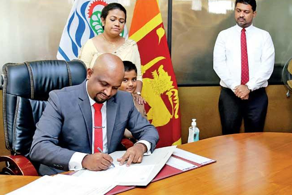 மத்திய சுற்றாடல் அதிகார சபையின் தலைவர் பிணையில் விடுதலை ! | Cea Chairman Released On Bail Today Read More