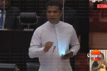 චමින්ද කුලරත්න පිළිබද ගත් තීන්දුව පාර්ලිමේන්තු සම්ප්‍රදායන් වලට අනුකූලයි ඇමති නලින්දගෙන් සැර ප්‍රකාශයක්
