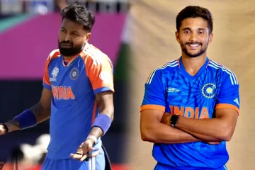 ஹர்திக் பாண்ட்யா ரோலுக்கு நான் ரெடி - சொல்கிறார் நிதிஷ் குமார் ரெட்டி!