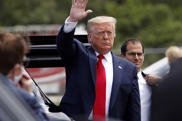 நான் நிரபராதி ; அடம்பிடிக்கும் டொனால்ட் ட்ரம்ப் | I Am Innocent Donald Trump Is Infuriating