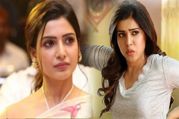 இரண்டாவது திருமணத்துக்கு நோ சொல்லும் சமந்தா.... குழந்தைக்கு ஓகே செல்லுகிறார்!