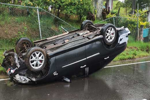 Car accident