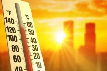 உலகில் கடும் வெப்பமான மாதமாக ஜூலை மாதம் பதிவு