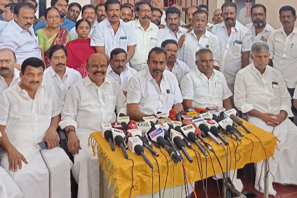அண்ணாமலை இதை மட்டும் பண்ணலைனா 30 தொகுதி மேல ஜெயிச்சிருப்போம் - எஸ்.பி.வேலுமணி | Sp Velumani Says Annamalai For Break Bjp Alliance