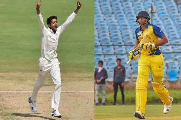 INDvsWI; டி20 அணியில் இடம் பிடித்த இரண்டு தமிழக வீரர்கள்; தேர்வு செய்ய இதுதான் காரணமாம்; | Indvswi Tamilnadu Players Shahrukh Sai Kishore
