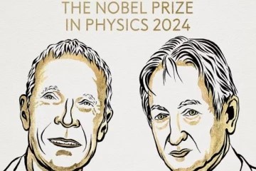 2024ம் ஆண்டு இயற்பியலுக்கான நோபல் பரிசு வென்ற இருவர்!