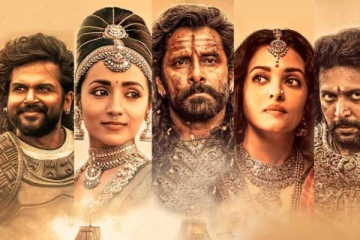 பொன்னியின் செல்வனுக்கு பிரம்மாண்ட டிஆர்பி ரேட்டிங்! விஸ்வாசத்தை விட அதிகமா?