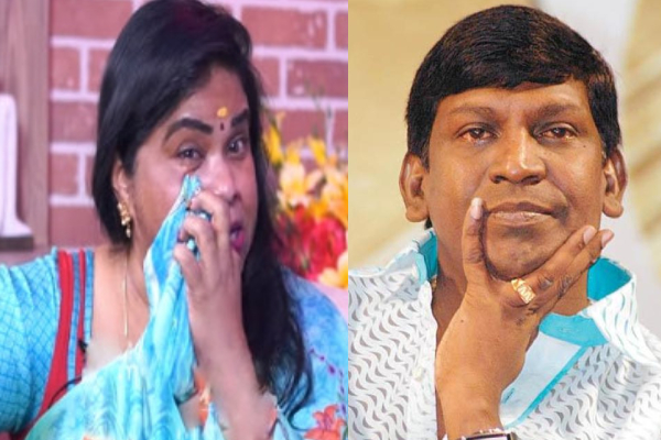 நடிகையை வளரவிடாமல் தடுத்த வடிவேலு.. விஜய் பட படப்பிடிப்பில் கண்ணீர்விட்டு அழுத நடிகை | Prema Priya About Vadivelu