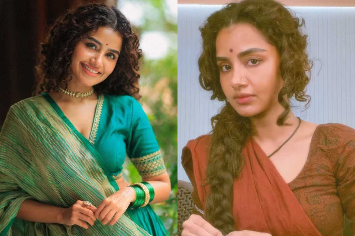 பிரிவும் அழகானதுதான்.. நடிகை அனுபமா பரமேஸ்வரன் ஓபன் டாக்.. | Anupama Parameswaran Has Spoken About A Breakup