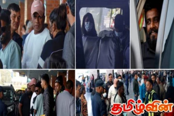 செவ்வந்தியுடன் சேர்ந்த காரணத்தை வெளியிட்ட நுகேகொட பாபா