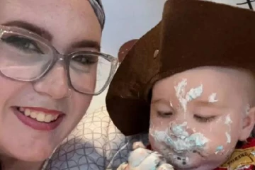 சொந்த தம்பியின் குழந்தையை பெற்றெடுத்த அக்கா: நெகிழ வைக்கும் சம்பவம்