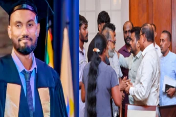 அனோஜன் விவகாரம்! அடுத்த கட்ட நடவடிக்கைகளை துரிதப்படுத்துமாறு ஜனாதிபதி அவசர பணிப்புரை