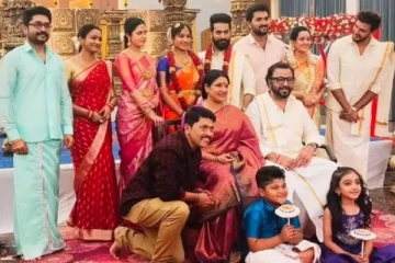 ஜீ தமிழின் கெட்டி மேளம் சீரியல் நடிகர் திடீர் உயிரிழப்பு.. அதிர்ச்சியில் ரசிகர்கள்