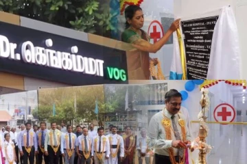 யாழிலுள்ள 126 வருடம் பழமையான வைத்தியசாலையில் புதிய மருத்துவ விடுதி!