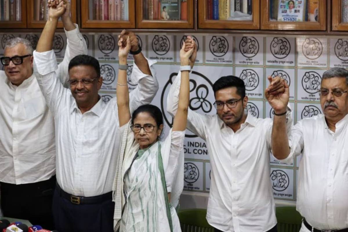 முதல்வர் பதவியை ராஜினாமா செய்ய முடியாது - மம்தா பானர்ஜி சொல்லும் காரணம் என்ன? | Mamata Banerjee Refuse To Resign Cm After Loss