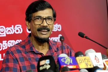 கோட்டாபயவை விரட்ட பாத யாத்திரை!