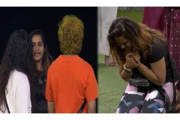 கதறி அழுத ஜாக்குலின், சிரித்து வெறுப்பேற்றிய போட்டியாளர்கள்.. வைரலாகும் வீடியோ