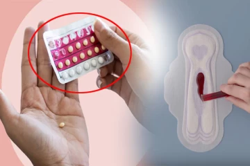 மாதவிடாய் சீக்கிரம் வரனுமா? இனி மாத்திரை வேண்டாம்!