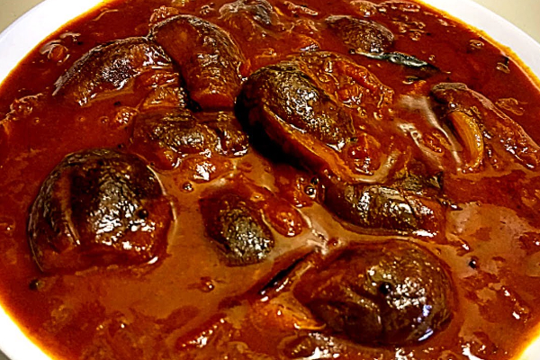 நவராத்திரி கால ஸ்பெஷல்! செட்டிநாடு கத்திரிக்காய் வறுவல் | Chettinad Eggplant Fry Tips