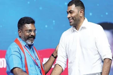 திருமாவளவனுக்கு அழுத்தம்.. நான் முரண்படும் விஷயம் இதுதான் - ஆதவ் அர்ஜுனா தாக்கு!