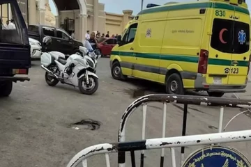 எகிப்தில் சுற்றுலா தலத்திற்கு வந்திருந்தவர் மீது துப்பாக்கிச்சூடு! இரு இஸ்ரேலியர்கள் பலி