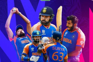 T20 உலகக் கோப்பை: அவுஸ்திரேலிவை அலறவிட்ட ரோஹித்., அரையிறுதிக்கு முன்னேறிய இந்தியா!