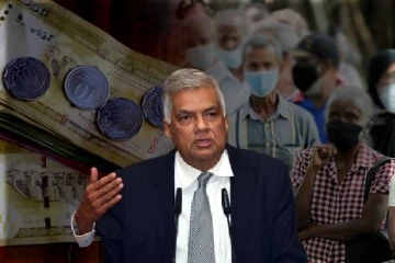 நிவாரணத் திட்டங்களுக்காக 205 பில்லியன் ரூபா செலவிடப்படும்: அதிபர் ரணில் உறுதி