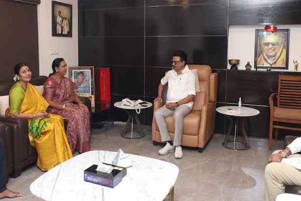 திமுக கூட்டணியில் தேமுதிக? விரைவில் வெளியாகும் அறிவிப்பு | Dmk In Dmk Alliance Tamil Nadu Election திமுக கூட்டணியில் தேமுதிக? விரைவில் வெளியாகும் அறிவிப்பு | Dmk In Dmk Alliance Tamil Nadu Election