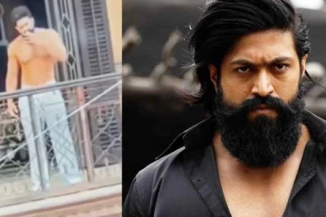 யாஷ் நடித்து வரும் 'டாக்ஸிக்' படத்தின் காட்சிகள் இணையத்தில் லீக்கானது.. படக்குழுவினர் அதிர்ச்சி!