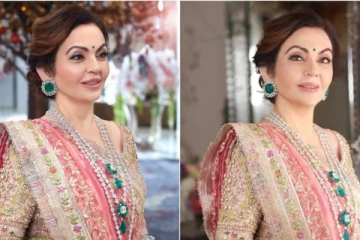 ஒரே ஜூஸ் தான் - 60 வயசிலும் தொடரும் இளமை!! நீதா அம்பானியின் சீக்ரெட் இது தானா?