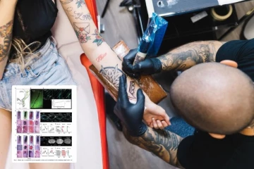 பச்சை குத்தினால் புற்றுநோய் வருமா? அதிர்ச்சியூட்டும் புதிய ஆய்வு முடிவுகள்!