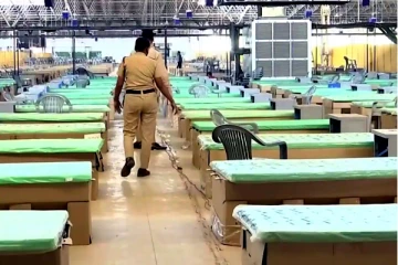 31 கொரோனா நோயாளிகள் தப்பியோடியதால் பரபரப்பு! தேடுதல் பணி தொடக்கம்