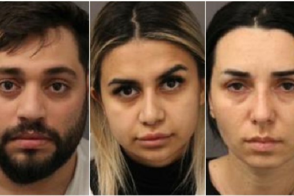 ரொறன்ரோவில் கும்பல் ஒன்றின் மோசமான செயல்! | 175 000 Worth Of Cosmetics Clothes Stolen
