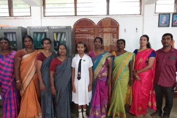 வரலாற்றில் முதல் முறையாக யாழ். மாணவி சாதனை! பெருமை கொள்ளும் இந்து மகளிர் கல்லூரி