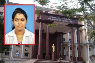 யாழ்ப்பாண சித்த மருத்துவ விரிவுரையாளருக்கு இந்தியாவில் கிடைத்த பதக்கம்