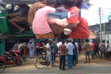 யாழில் நிதி நிறுவன பணியாளர் மின்சாரம் தாக்கி பலி!