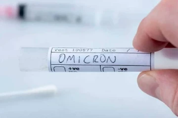 அமெரிக்காவில் அதிகரித்த ஒமிக்ரோன் தொற்றாளர்கள் எண்ணிக்கை
