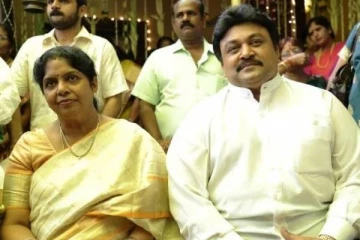 நடிகர் பிரபுவின் ஒரே மருமகளை பார்த்துள்ளீர்களா?- இதோ அழகிய குடும்ப புகைப்படம்