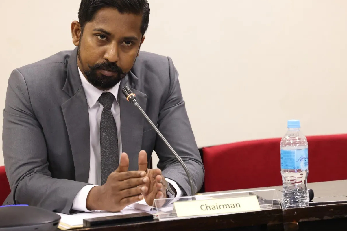 விசர் நாய்கடி நோயாளர்கள் போல கூச்சலிடும் எதிர்தரப்பினர்! கடுமையாக சாடிய நஜித் இந்திக | Member Of Parliament Affected By A Rabid Dog Bite விசர் நாய்கடி நோயாளர்கள் போல கூச்சலிடும் எதிர்தரப்பினர்! கடுமையாக சாடிய நஜித் இந்திக | Member Of Parliament Affected By A Rabid Dog Bite