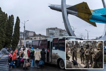 நகரை விட்டு வேகமாக வெளியேற்றப்படும் மக்கள்: நிலைமை கடினமானது என ரஷ்யா எச்சரிக்கை!