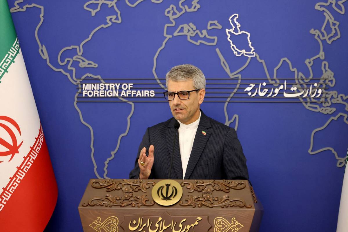 24 மணி நேரத்தில் அமைதி ஒப்பந்தமா? ஈரான் மறுப்பு | Iran Says Us Iran Sign Will Not Be Tomo To Sharif