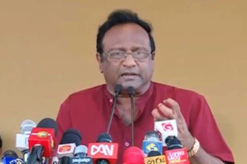 ஆர்ப்பாட்டங்களில் ஈடுபட்டால் கூண்டோடு கைது செய்யப்படுவர்! கடும் தொனியில் அமைச்சர் எச்சரிக்கை