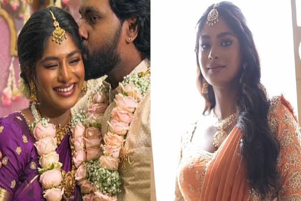 திருமணம் முடிந்த கையோடு ஹனிமூன் கிளம்பிய வினுஷா தேவி… எங்கே தெரியுமா? | Serial Actress Vinusha Devi Honeymoon Trip Photos